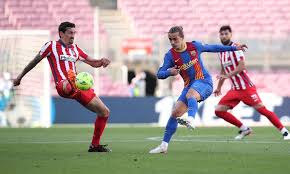 The match is a part of the laliga. Vkdprfqmduv8qm