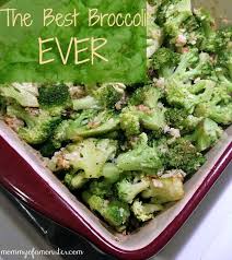 A Broccoli Recipe For The Best Broccoli Ever Easy Broccoli Recipes Healthy Recipes Vegetable Dishes