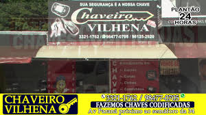 Chaveiro Curitiba Vilhena - Rondônia