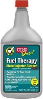Diesel Fuel Therapy Diesel Injector Cleaner Plus 30 Fl Oz Crc 05232 Diesel Fuel Diesel Fuel