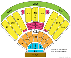 18 judicious sleep train amphitheatre seating