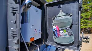 It is ideal for outdoor use, apartment, free of clutter in. Instant Hot Water Shower Into The Wild Overland Browse Our Blog Boreas Campers