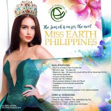 It has 20 more delegates than miss world philippines, and twice as many. Miss Earth Philippines 2018 Normannorman Com