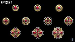 To unlock retro prestige emblems you have to reach prestige. Season 3 Emblems R Modernwarfare
