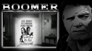 THE GHOST AND MRS MUIR