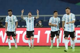 Maybe you would like to learn more about one of these? Cuando Juega Argentina Contra Uruguay En La Copa America 2021 La Nacion