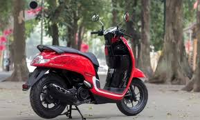 New honda scoopy 2019 stylish matte red/ merah doff. 4 Harga Honda Scoopy Review Dan Spesifikasi Desember 2020 Otosia Com