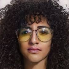 This hairstyle gave the wearer a glossy and curled look. Jheri Curl Hairstyles