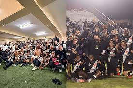 Santos y Vasco da Gama se clasifican a cuartos de final de la Copa Sudamericana