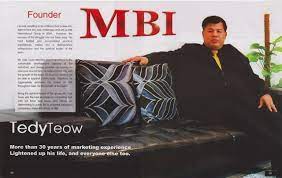 A check with the companies commission of malaysia showed mbi international sdn bhd is registered under teow mooi goay, 47, and teow ee meng, 26, with khoo kien hor, 47. 51 Year Old Mbi Founder Tedy Teow Jailed Before
