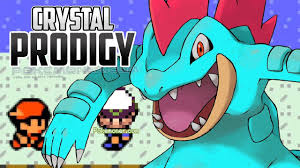 Pokemon Crystal Prodigy