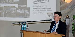 Vr Bank Zahlt Mitgliedern Drei Prozent Dividende