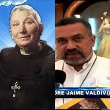 ElSeñorEsMaravilloso Que nuestra fe y devoción a Fray Odorico de Andrea  siga siendo cada día más grande . Como Catolicos estamos seguro de su  intersección para la pronta recuperación de fray Jaime