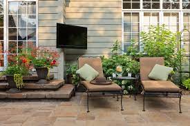 The ultimate outdoor tv buying guide. Reduce Glare On Your Outdoor Tv With Nushield