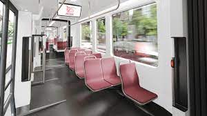 Die 14 fahrzeuge mit einem niederfluranteil von nur 10 prozent bewährten sich in würzburg gut. Neue Strassenbahnen Fur Wurzburg