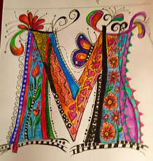 A yearly open call exploring the creative boundaries of letterforms, . M Is For Music Hand Lettering Alphabet Alphabet Art Creative Lettering
