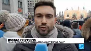 Thomas Lowe reports from Moscow