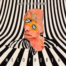 Last year, cage the elephant released their second live album, unpeeled. Melophobia Digital Art By Lanaya Mindstorm