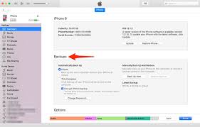 It came on the computer when bought. How To Backup An Iphone To Icloud To A Computer Through Itunes Or To An External Hard Drive Business Insider Mexico Noticias Pensadas Para Ti