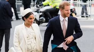 Meghan markle and prince harry's child, archie harrison mountbatten windsor, celebrates his 2nd birthday on may 6 2021. Gma Royal Baby