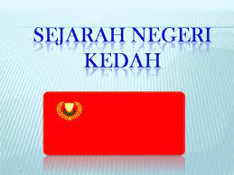 Jabatan kesihatan negeri kedah ditubuhkan pada tahun 1929 dan terletak di jalan bakar bata, alor setar, kedah darul aman. Latar Belakang Sejarah Kesultanan Melayu Sejarah Negeri Kedah