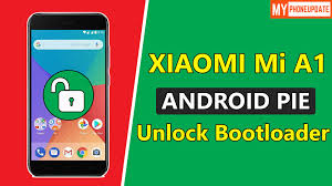 · simultaneously press the menu button, the button to maximize the volume of the . How To Unlock Bootloader On Mi A1 Android 9 0 Pie