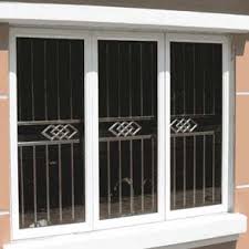 While the main function of a window grill is safety, there are many designs and styles that be used in conjunction with your home's decorations. Window Grills By J K Enterprises Sms Enterprise Window Grills From Ghaziabad Id 1145956