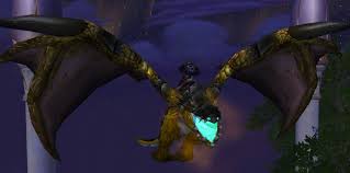 Protodraco Tiempo Perdido Hechizo World Of Warcraft