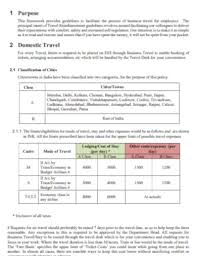 A corporate travel policy template. Free 9 Corporate Travel Policy Examples Templates Pdf Examples