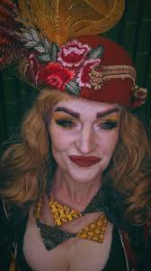 My hat room. Yes. I have a problem. #renaissancefestival #dressup  #damselinthisdress