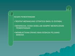 Maybe you would like to learn more about one of these? Perjuangan Mengembalikan Kedaulatan Kedah Ppt Download