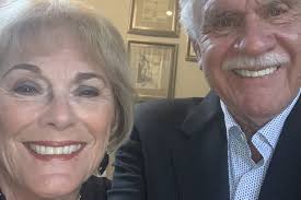 Sharing a lifetime of love and support