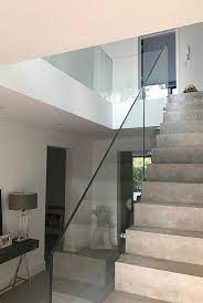 This is a service that no other staircase renovation company offer! Glass Balustrades Glass Banisters Stairs Stevenage Glass
