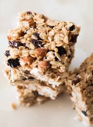 Easy no bake granola bars recipe that's perfect for healthy. Honey Almond And Tahini Healthy No Bake Granola Bars