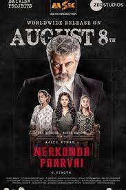 Tgv cinemas sets the new standard in entertainment with next level cinematic experiences in malaysia. Nerkonda Paarvai Movie Release Showtimes Trailer Cinema Online