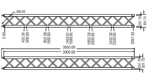 Image result for stage truss