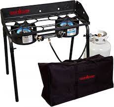 Available at rei, 100% satisfaction guaranteed. Explorer Two Burner Cooking System Camp Chef