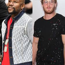 Now, he's one of the most famous — and controversial — youtube stars in the world. Floyd Mayweather Logan Paul Exhibition Official For June 6 Bad Left Hook