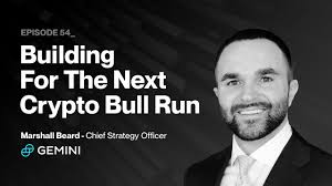 Building for the Next Crypto Bull Market with Marshall Beard (Gemini)