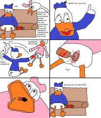 Post 726363: comic Daisy_Duck Dolan_Dooc Donald_Duck meme