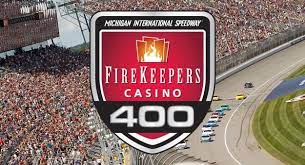 The 2020 firekeepers casino 400 is a nascar cup series race that was originally scheduled to be held on june 7 nascar live: Nascar Firekeepers Casino 400 Live Stream Schedule And Live Telecast Information Sportsfeista