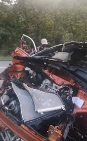 Check spelling or type a new query. Proton X50 Completely Wrecked After Crashing Into A Lorry Rim And Tyre Left On Road Everydayonsales Com News