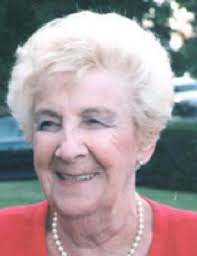 Obituary for Gertrude A. Healy