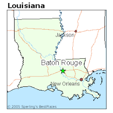 About baton rouge, capital city of louisiana in the united states, with a searchable map/satellite view of the city. Best Places To Live In Baton Rouge Louisiana