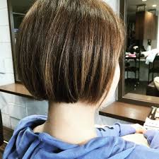 hair style サロンワーク ツーブロック 前下がりボブ いつもブログ見てくれてありがとう カリアゲ女子 暑い夏をのりきろう 野々市市 美容師 みやむら アメブロ 更新しました hair styles hair style