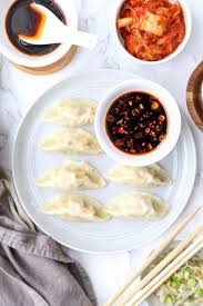 Driven to explore alternative gyoza fillings, presented here are three highlights: Easy Dumpling Sauce Pickled Plum Easy Asian Recipes