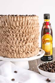 You can hunt for discount codes on many events such as flash sale, occasion like. Kahlua Cake With Mocha Buttercream Liv For Cake