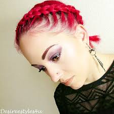 All the short braids hairstyles for men mentioned above are very different from each other. 29 Swanky Braided Hairstyles To Do On Short Hair Wild About Beauty