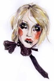 Faye West for Topshop