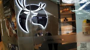 It was founded in beijing in 2017. Luckin Coffee To Pay 180m Penalty To Settle Accounting Fraud Charges Us Sec Nikkei Asia